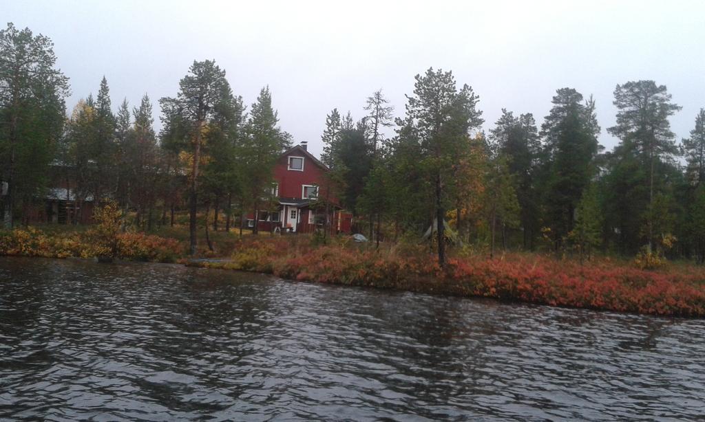 Ivalo Lake Cottage Pokój zdjęcie